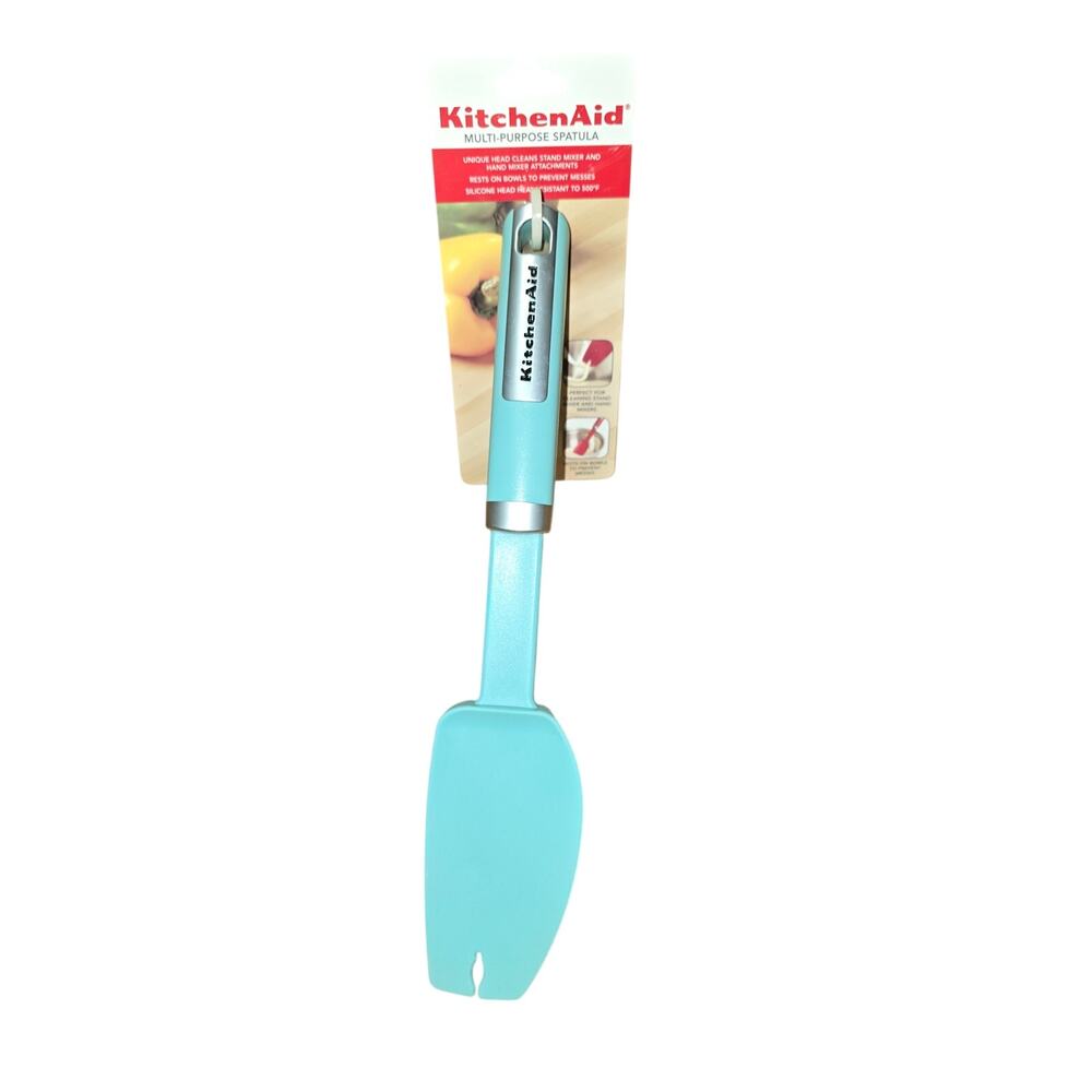Aqua Sky Spatula KitchenAid